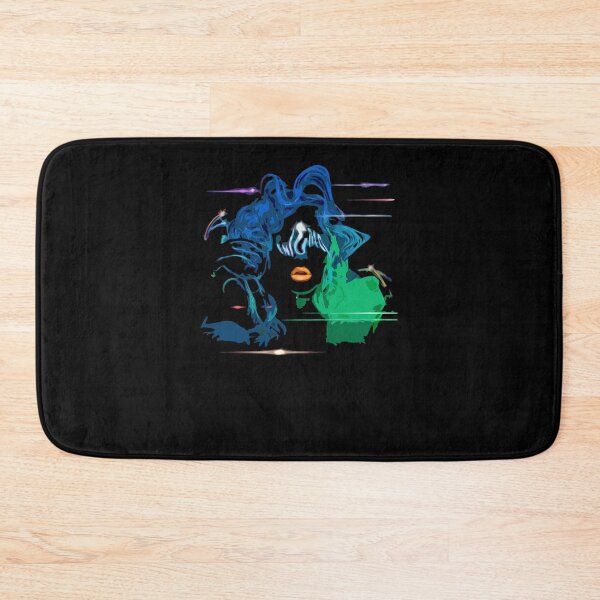 Item preview, Enigma-Lady-Gaga designed and sold by HeleneHeinz.