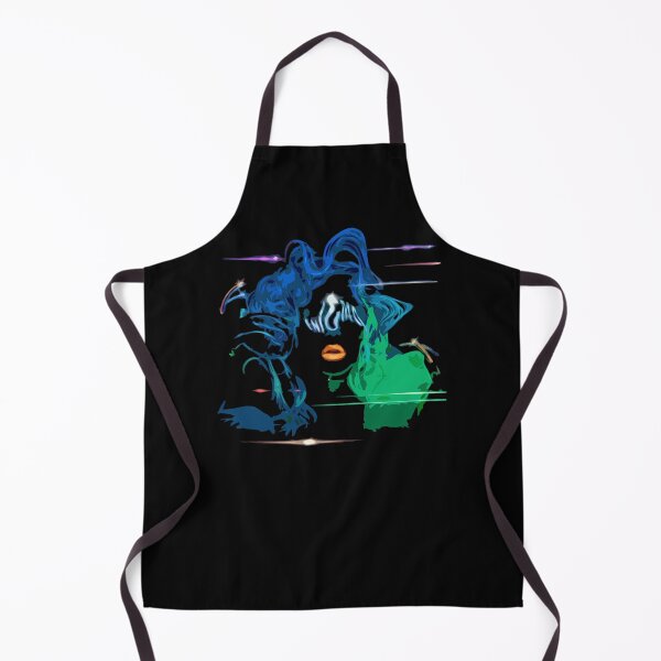 Item preview, Enigma-Lady-Gaga designed and sold by HeleneHeinz.