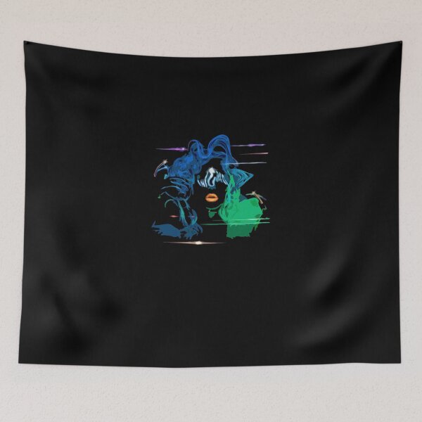 Item preview, Enigma-Lady-Gaga designed and sold by HeleneHeinz.