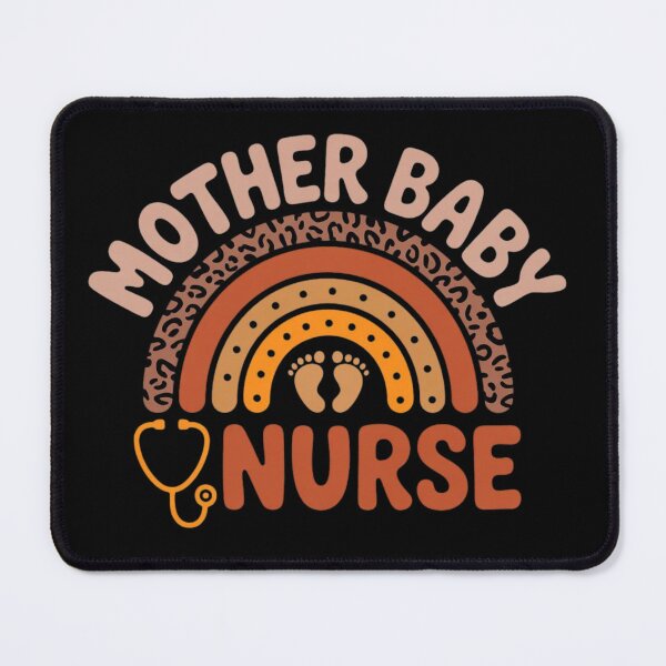 Item preview, Mother Baby Nurse Postpartum Nurse Mom Baby Nursing Department designed and sold by Dopsel56.