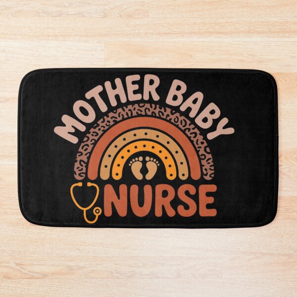 Item preview, Mother Baby Nurse Postpartum Nurse Mom Baby Nursing Department designed and sold by Dopsel56.