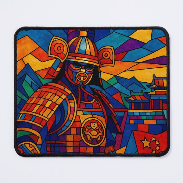 Item preview, Ancient Chinese Warrior, Forbidden City, EA Soldier Collection, Legendary Warriors Series designed and sold by EASNFTCOL.