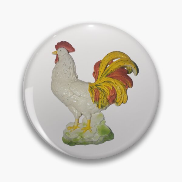 Item preview, Rooster designed and sold by bubblegumhearts.