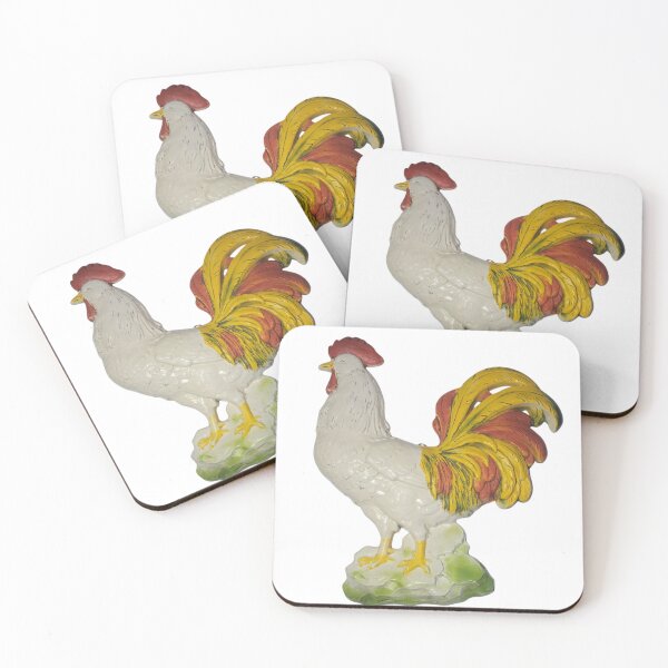 Item preview, Rooster designed and sold by bubblegumhearts.