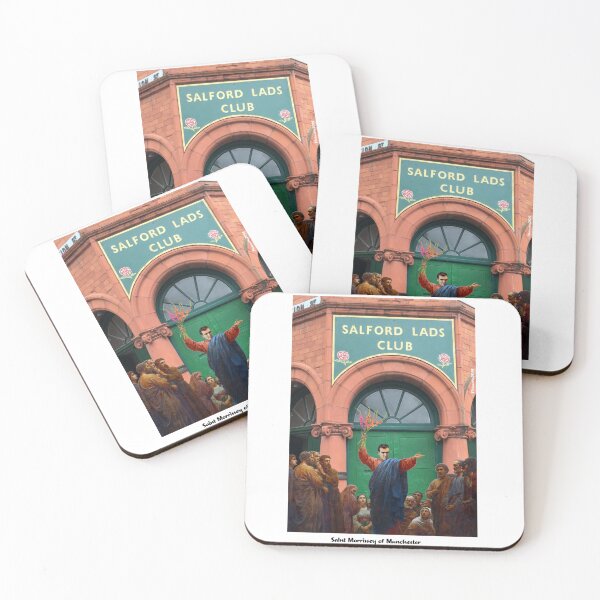 Item preview, St Morrissey of Manchester designed and sold by Flintworks.