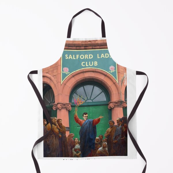 Item preview, St Morrissey of Manchester designed and sold by Flintworks.