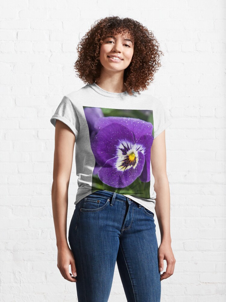 Alternate view of Untitled Classic T-Shirt