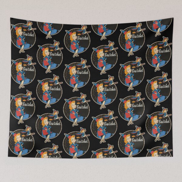Item preview, Bewitched - Classic 60s 70s TV Show designed and sold by ourkid.