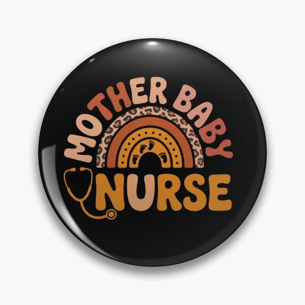 Item preview, Mother Baby Nurse Postpartum Nurse Mom Baby Nursing Department designed and sold by Dopsel56.