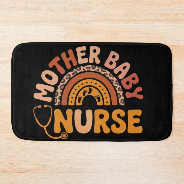 Item preview, Mother Baby Nurse Postpartum Nurse Mom Baby Nursing Department designed and sold by Dopsel56.