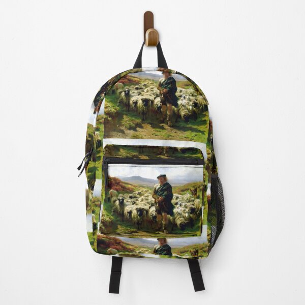 Item preview, Rosa Bonheur - The Highland Shepherd designed and sold by Jon-Baran.