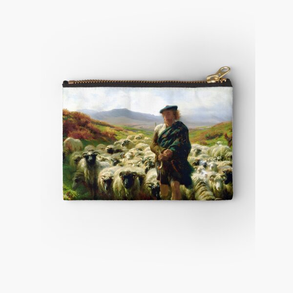 Item preview, Rosa Bonheur - The Highland Shepherd designed and sold by Jon-Baran.