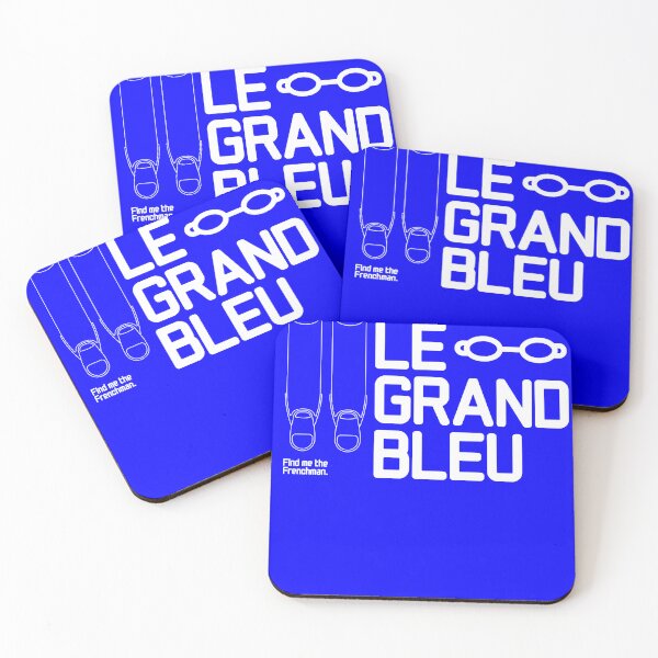 Aperçu de l'œuvre grand bleu créée et vendue par Kim DeBord.