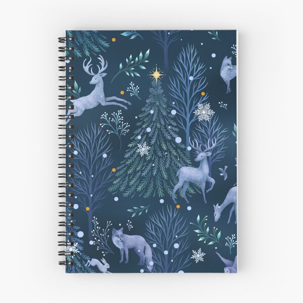 Item preview, Festive Animals designed and sold by episodicDrawing.