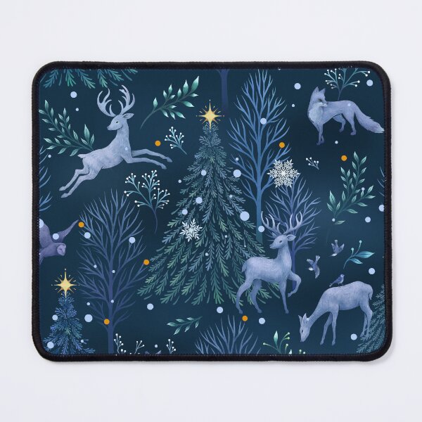 Item preview, Festive Animals designed and sold by episodicDrawing.