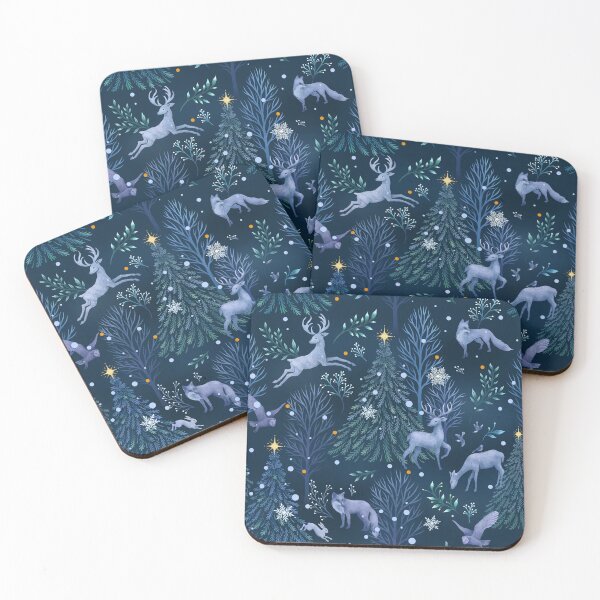 Item preview, Festive Animals designed and sold by episodicDrawing.