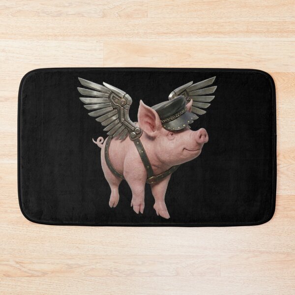 Item preview, The Iron Swine designed and sold by Cincinnati Kid.