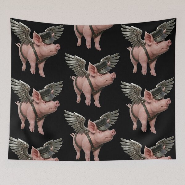 Item preview, The Iron Swine designed and sold by Cincinnati Kid.