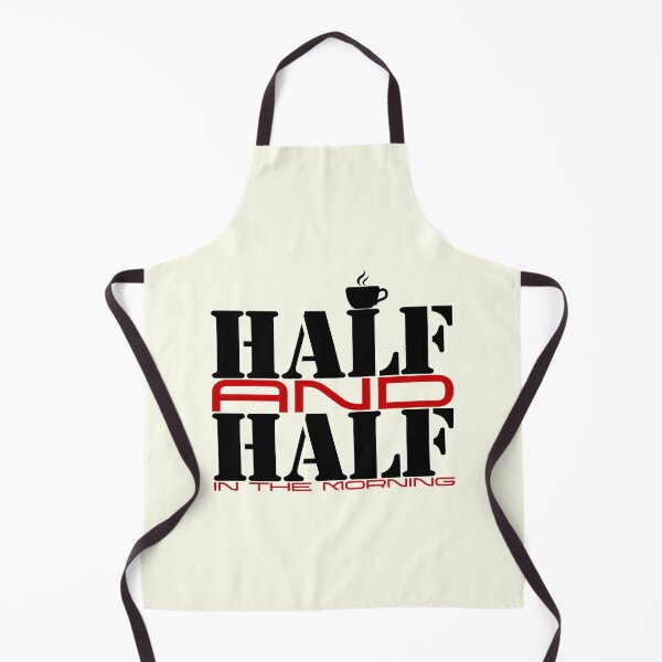 Item preview, Half and Half In The Morning designed and sold by Bearded Jester Designs.