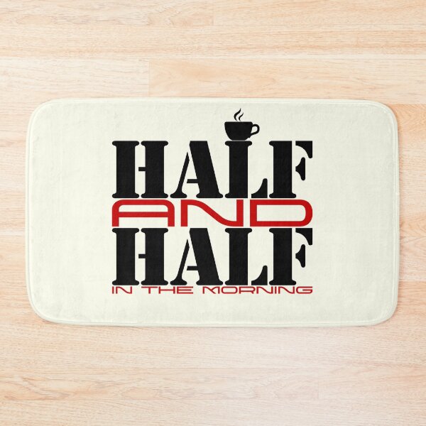 Item preview, Half and Half In The Morning designed and sold by Bearded Jester Designs.