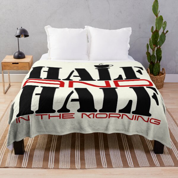 Item preview, Half and Half In The Morning designed and sold by Bearded Jester Designs.