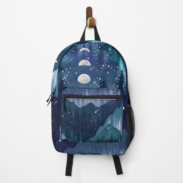 Item preview, Moonlit River designed and sold by episodicDrawing.