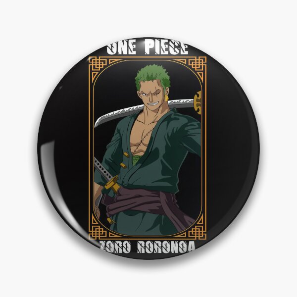 Item preview, The Master Swordsman of Three Blades designed and sold by CrispyToast-YT.