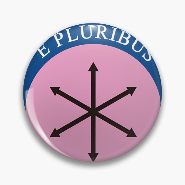 Item preview, E-Pluribus-Anus designed and sold by BatshCamar.