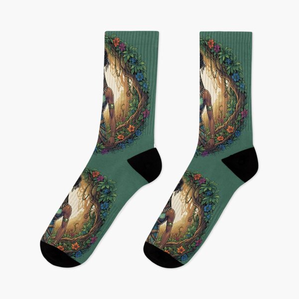Item preview, beautiful woman from jungle designed and sold by Nikoleta Vukovic.