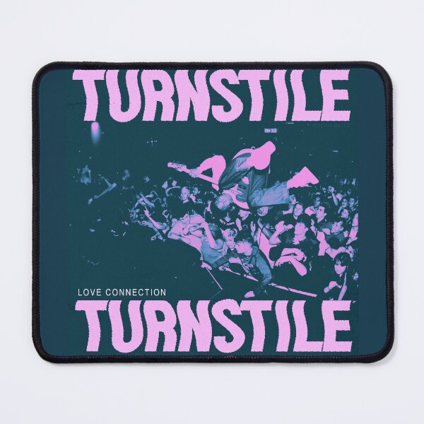 Item preview, Turnstile designed and sold by skin-blues.