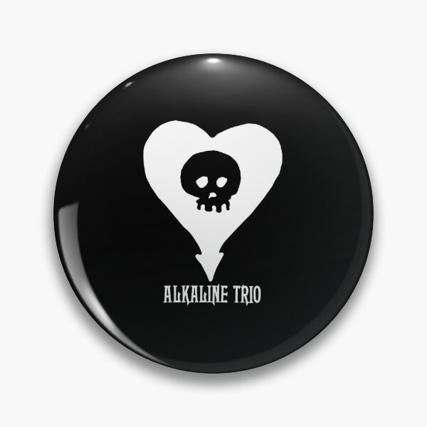 Item preview, Alkaline Trio Band designed and sold by JenMDuvergerArt.