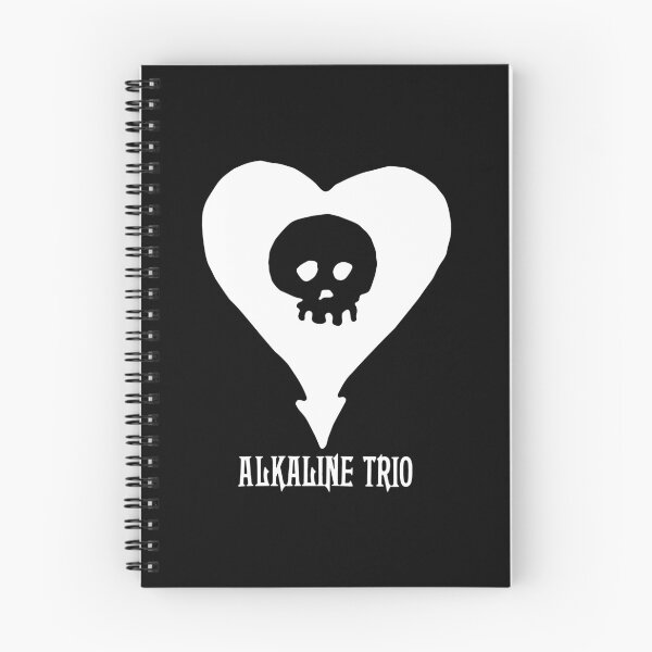 Item preview, Alkaline Trio Band designed and sold by JenMDuvergerArt.