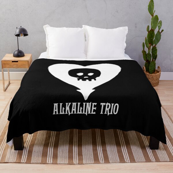 Item preview, Alkaline Trio Band designed and sold by JenMDuvergerArt.