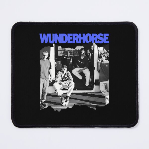 Item preview, Wunderhorse Band designed and sold by ArrafieArt.