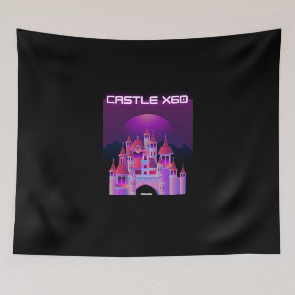 Item preview, castle x60 designed and sold by proviax.