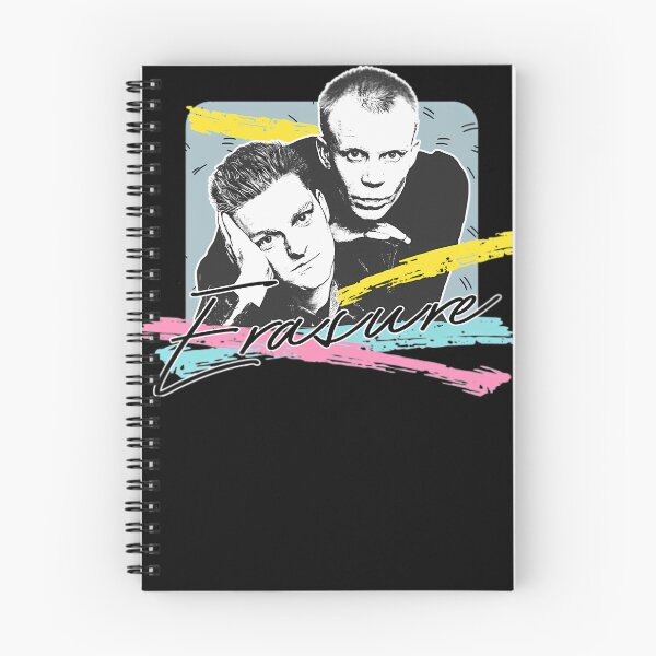 Item preview, Erasure designed and sold by WednesdayDollar.