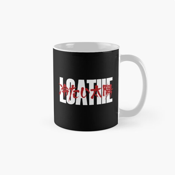 Item preview, THE Loathe Band designed and sold by davincimelArt.