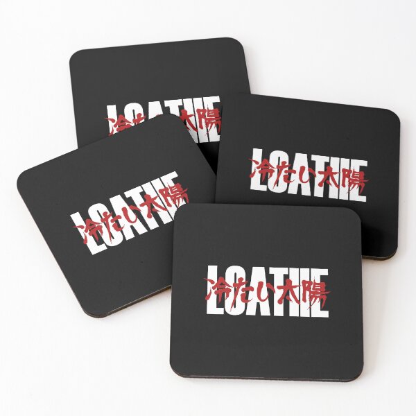 Item preview, THE Loathe Band designed and sold by davincimelArt.