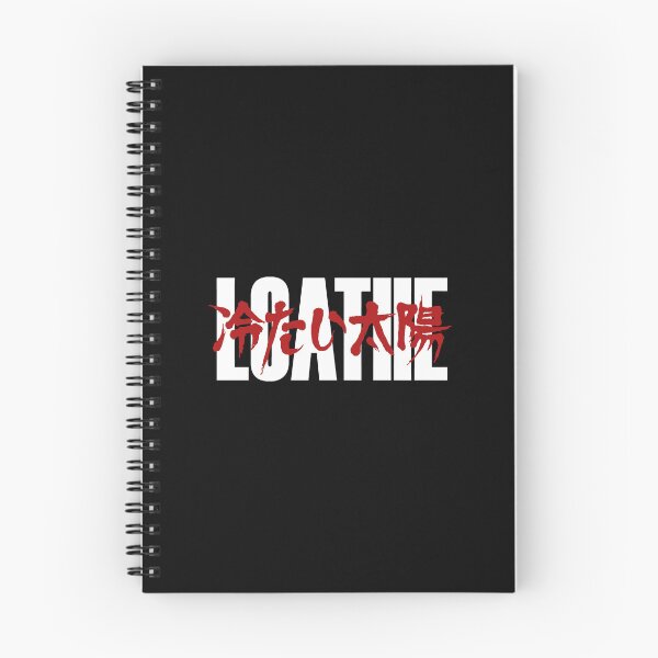 Item preview, THE Loathe Band designed and sold by davincimelArt.