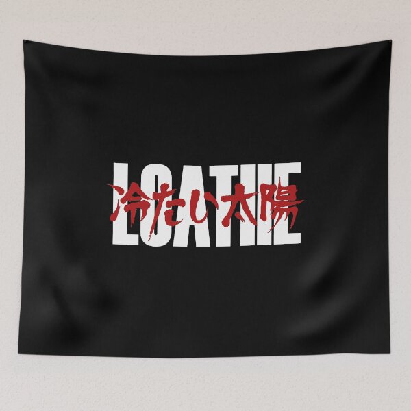 Item preview, THE Loathe Band designed and sold by davincimelArt.