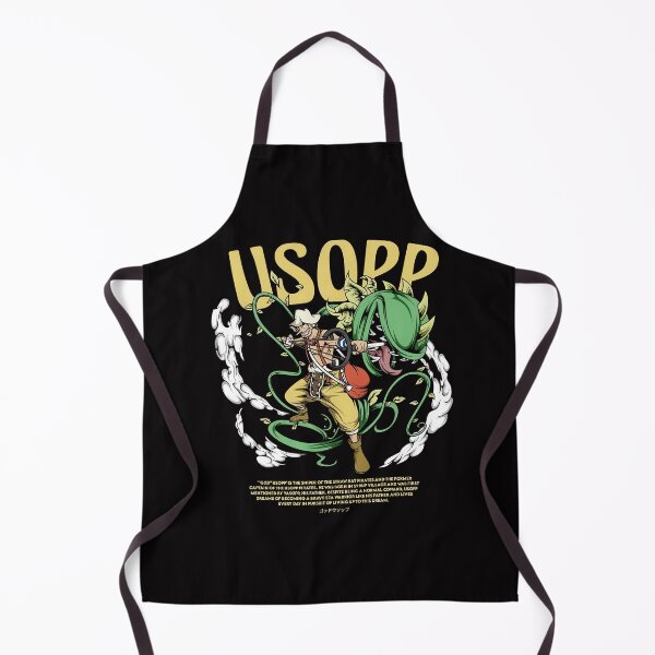 Item preview, The Fearless Sniper of the Straw Hats designed and sold by CrispyToast-YT.
