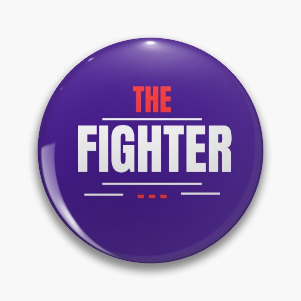 Item preview, The Fighter designed and sold by SALEX.com.