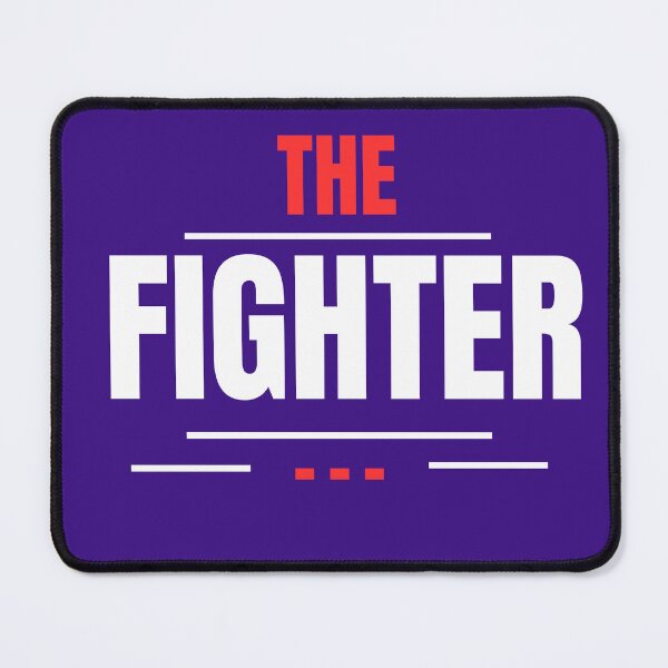Item preview, The Fighter designed and sold by SALEX.com.