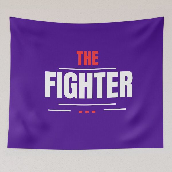 Item preview, The Fighter designed and sold by SALEX.com.