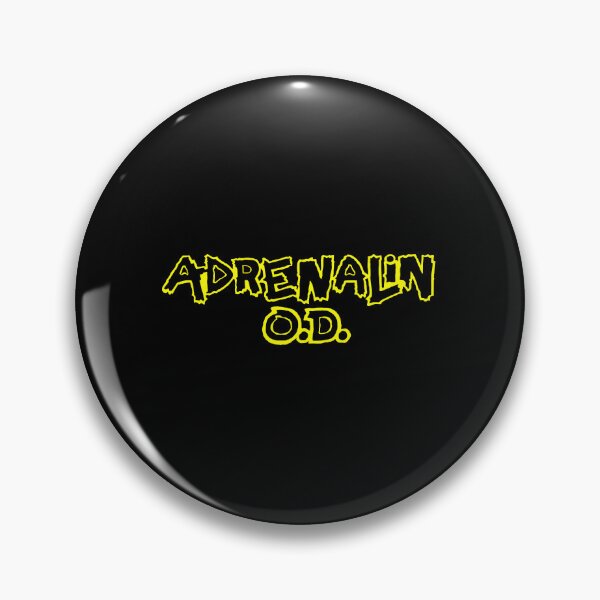 Item preview, Adrenalin O.D. Band designed and sold by ilthofethuSaRT.