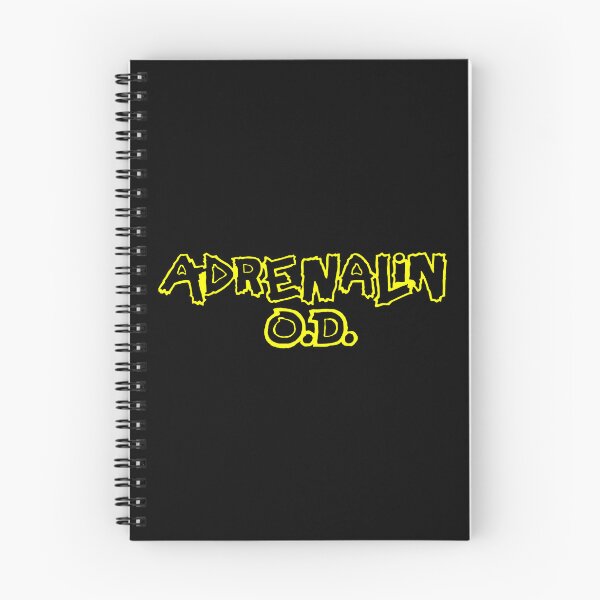 Item preview, Adrenalin O.D. Band designed and sold by ilthofethuSaRT.