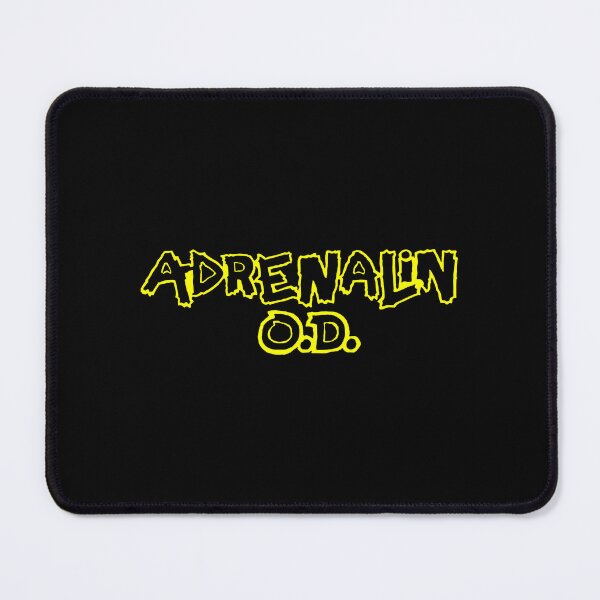 Item preview, Adrenalin O.D. Band designed and sold by ilthofethuSaRT.