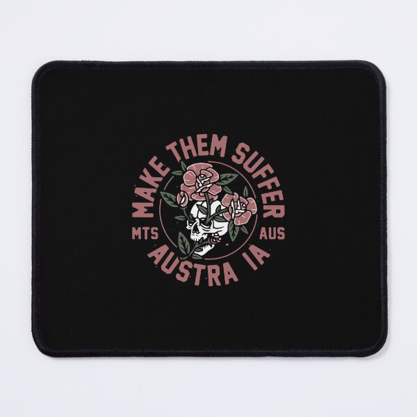 Item preview, Make Them Suffer Band designed and sold by UsualmeShop.
