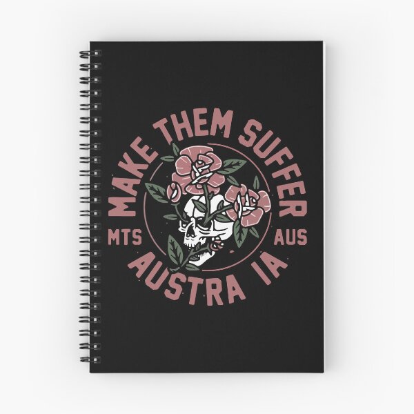 Item preview, Make Them Suffer Band designed and sold by UsualmeShop.