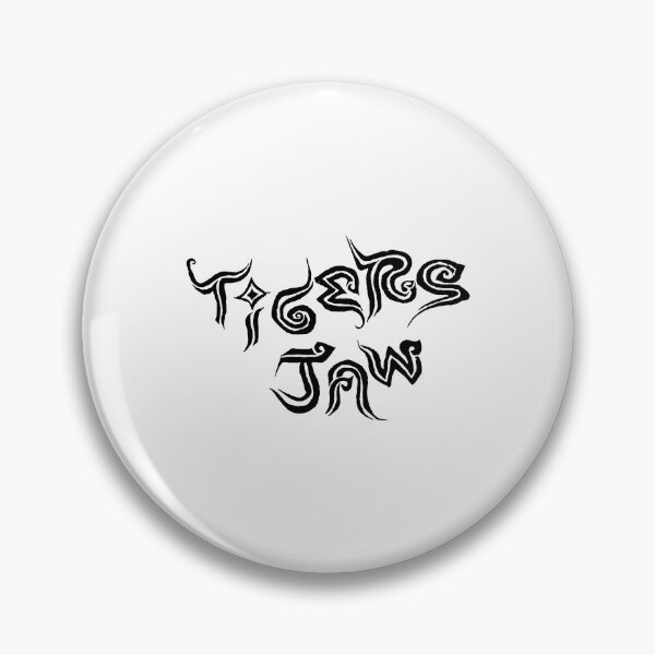 Item preview, Tigers Jaw Band designed and sold by CherryposhPaint.